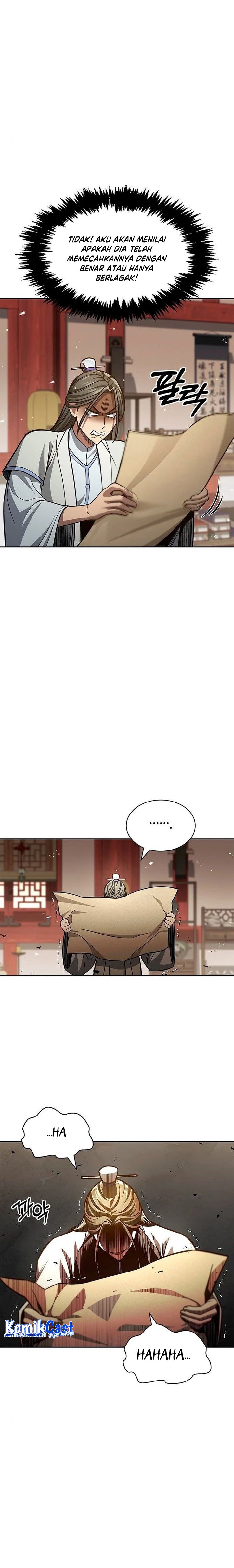 Heavenly Grand Archive’s Young Master Chapter 39 Bahasa Indonesia