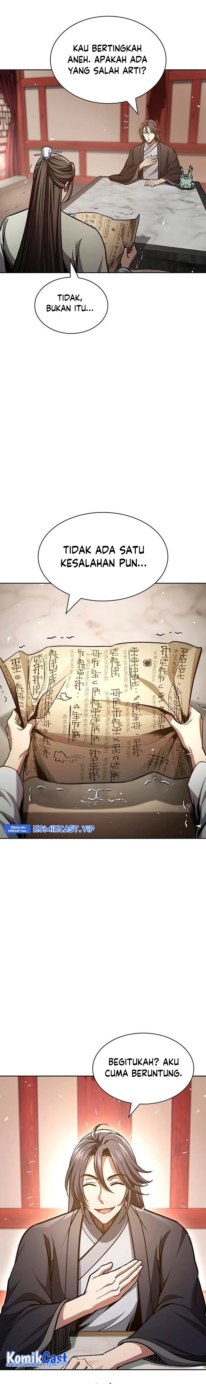 Heavenly Grand Archive’s Young Master Chapter 39 Bahasa Indonesia