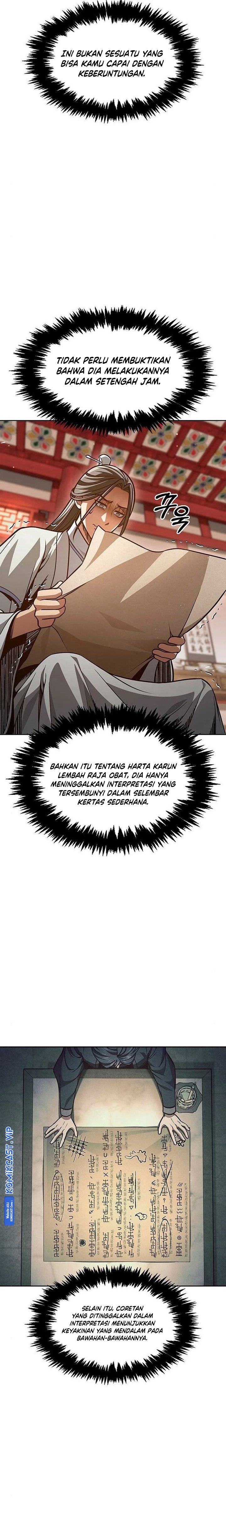 Heavenly Grand Archive’s Young Master Chapter 39 Bahasa Indonesia