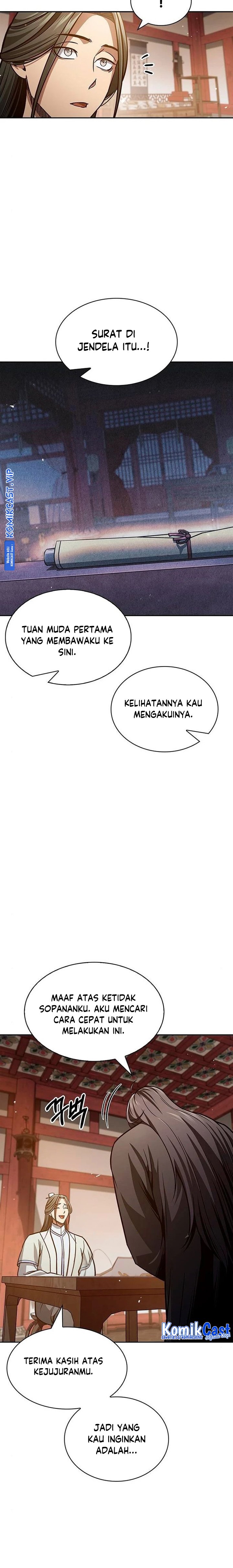 Heavenly Grand Archive’s Young Master Chapter 39 Bahasa Indonesia