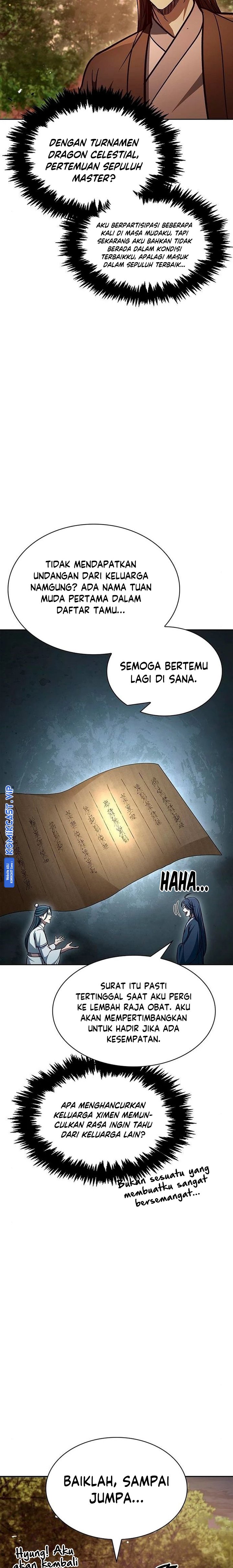 Heavenly Grand Archive’s Young Master Chapter 39 Bahasa Indonesia