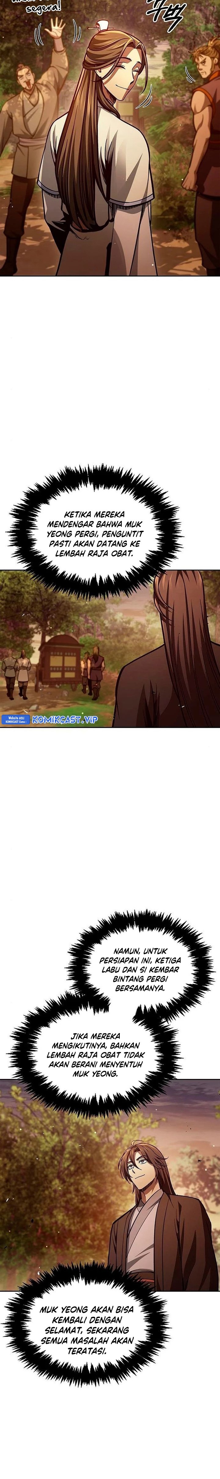 Heavenly Grand Archive’s Young Master Chapter 39 Bahasa Indonesia