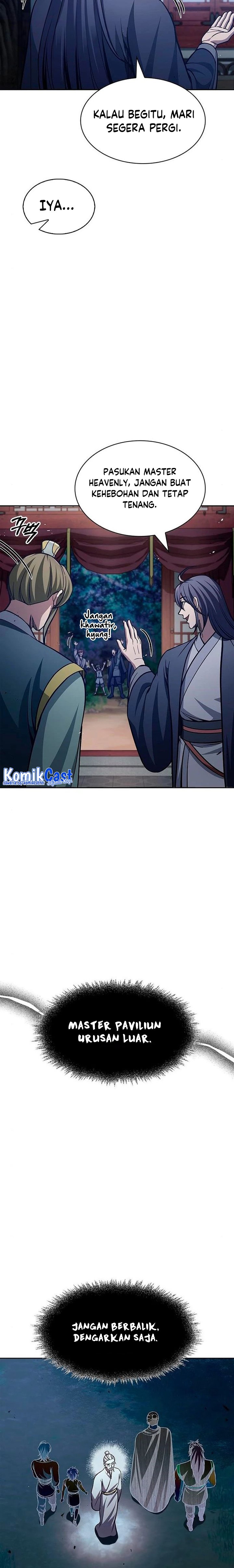 Heavenly Grand Archive’s Young Master Chapter 39 Bahasa Indonesia