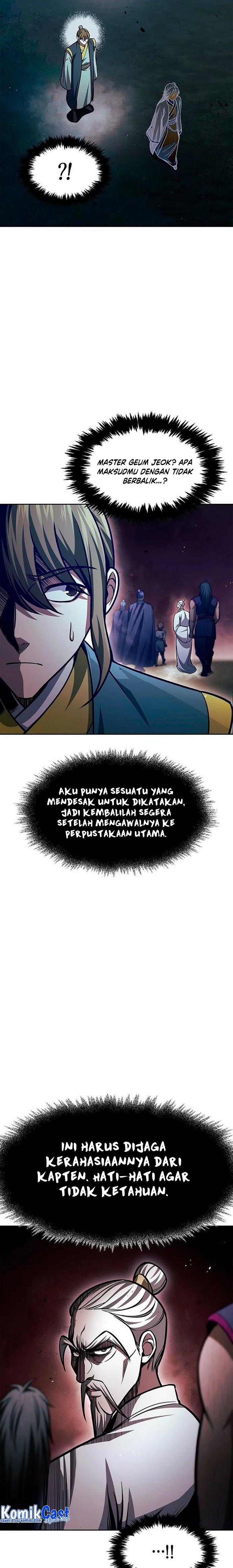Heavenly Grand Archive’s Young Master Chapter 39 Bahasa Indonesia