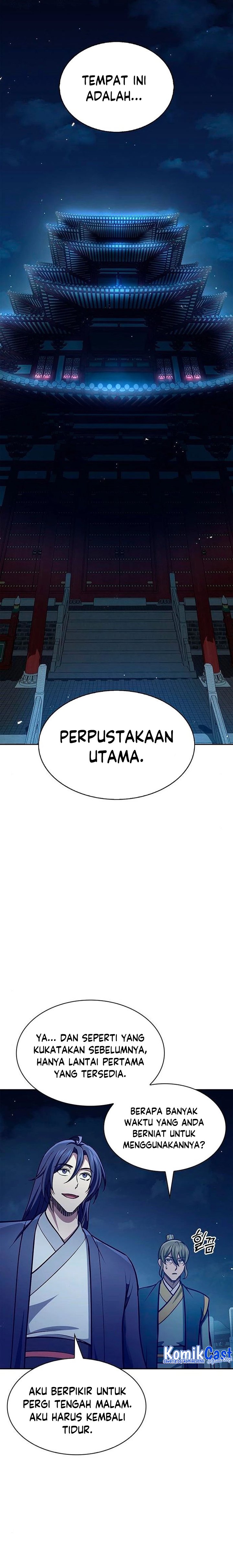 Heavenly Grand Archive’s Young Master Chapter 39 Bahasa Indonesia