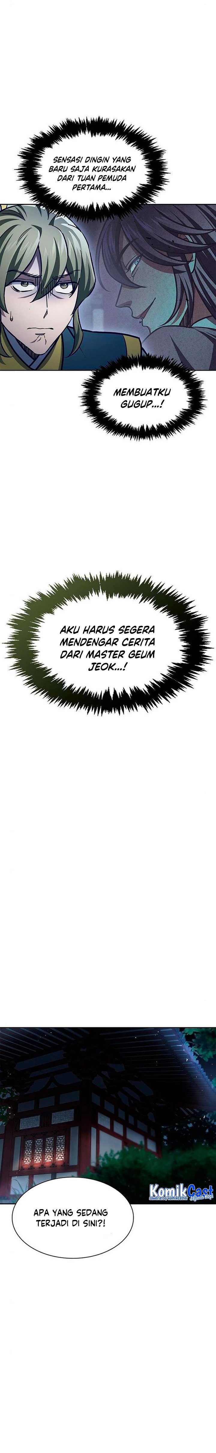 Heavenly Grand Archive’s Young Master Chapter 39 Bahasa Indonesia