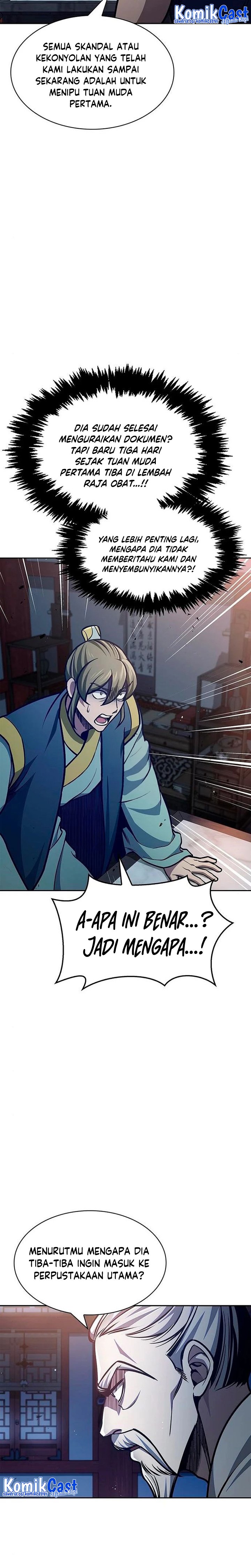 Heavenly Grand Archive’s Young Master Chapter 39 Bahasa Indonesia