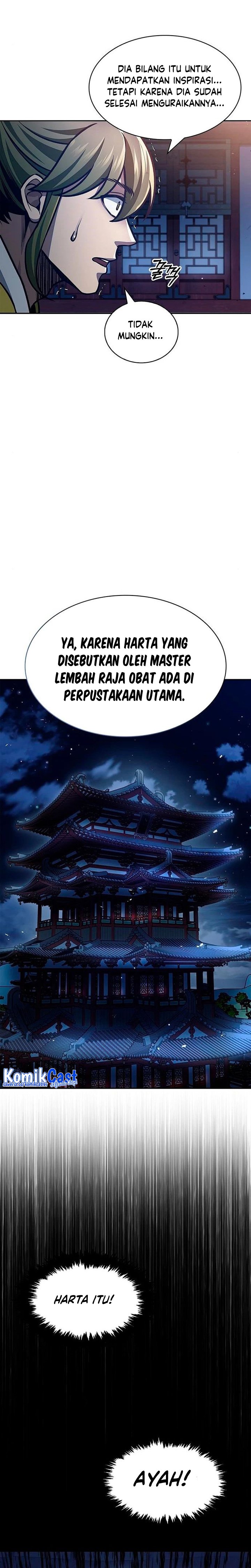 Heavenly Grand Archive’s Young Master Chapter 39 Bahasa Indonesia