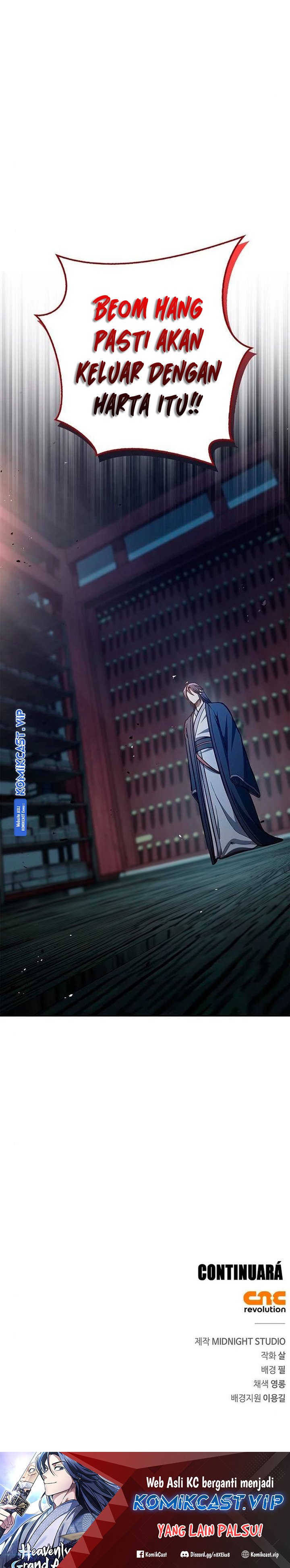 Heavenly Grand Archive’s Young Master Chapter 39 Bahasa Indonesia