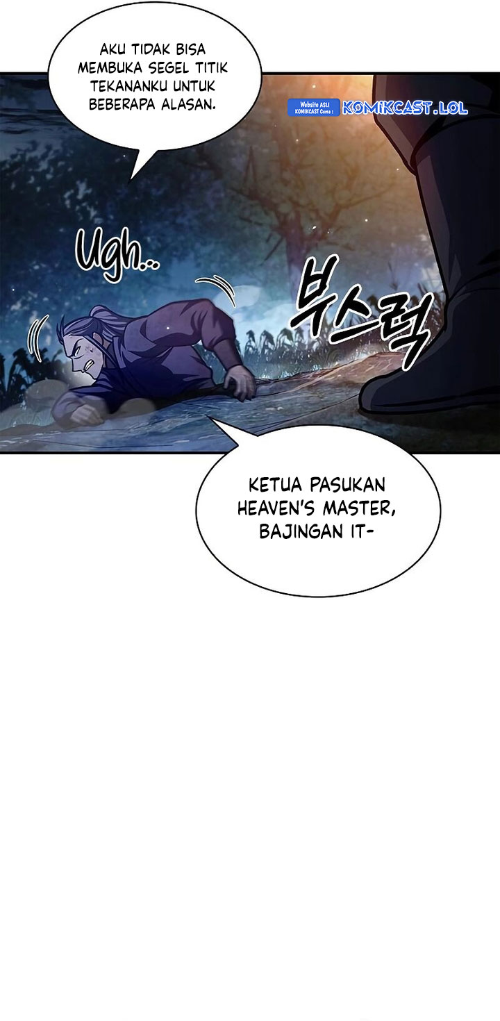 Heavenly Grand Archive’s Young Master Chapter 70 Bahasa Indonesia