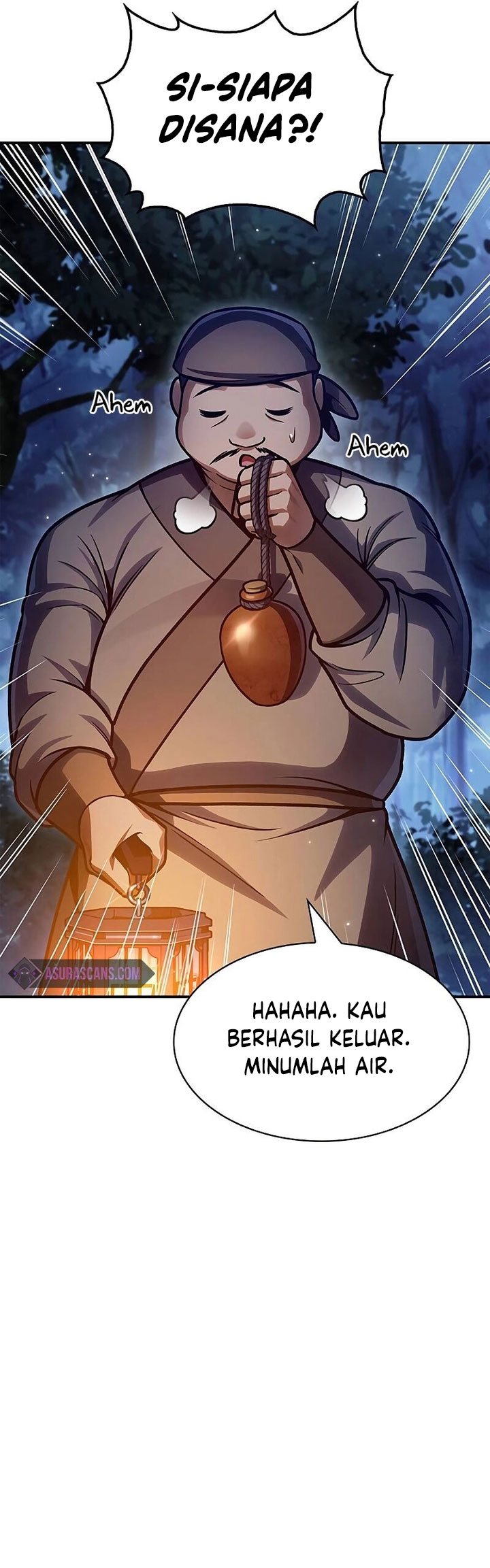 Heavenly Grand Archive’s Young Master Chapter 70 Bahasa Indonesia