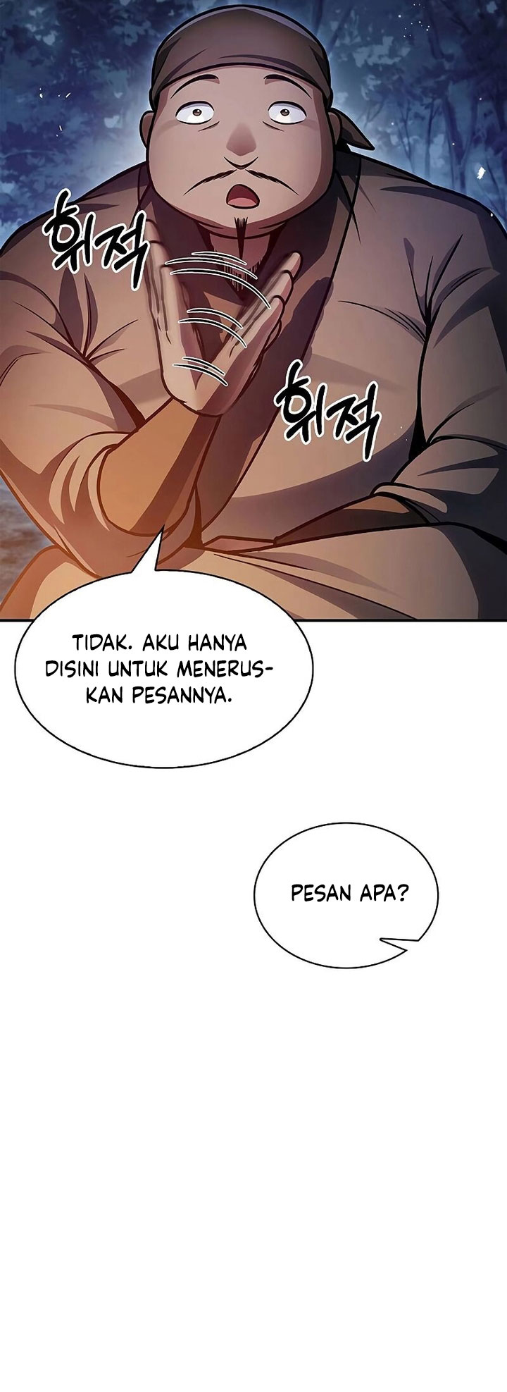 Heavenly Grand Archive’s Young Master Chapter 70 Bahasa Indonesia