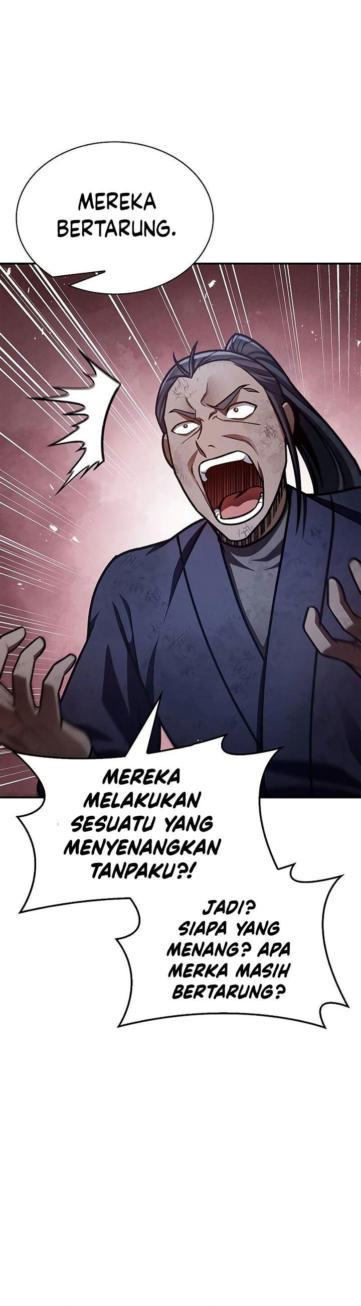 Heavenly Grand Archive’s Young Master Chapter 70 Bahasa Indonesia