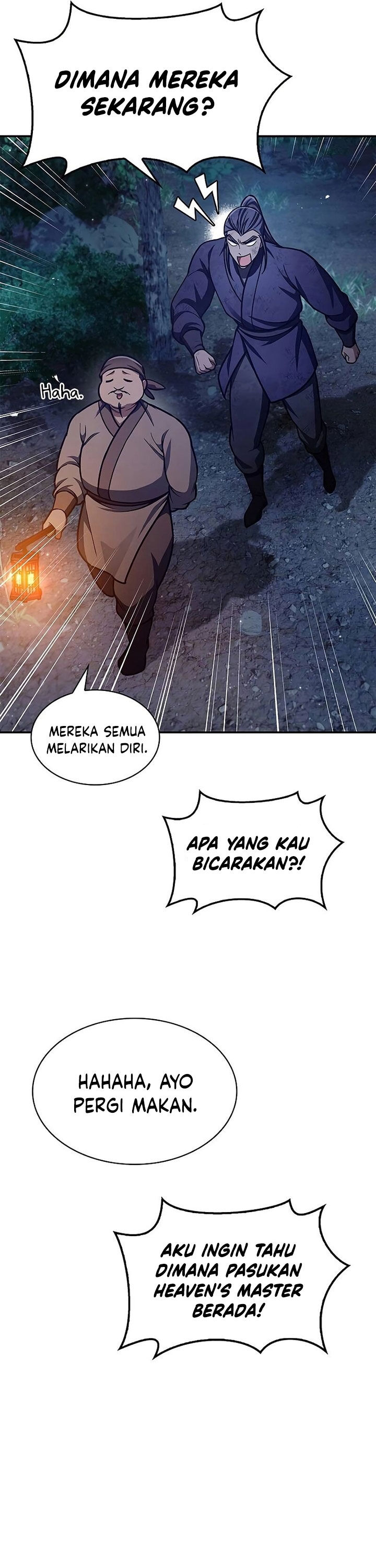 Heavenly Grand Archive’s Young Master Chapter 70 Bahasa Indonesia