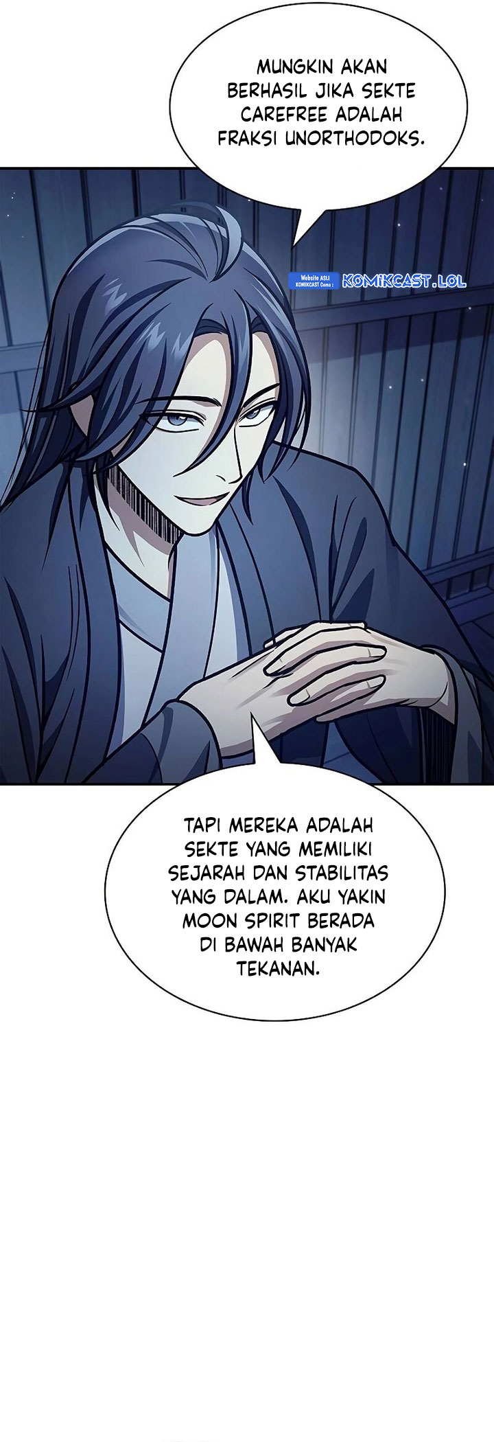 Heavenly Grand Archive’s Young Master Chapter 70 Bahasa Indonesia