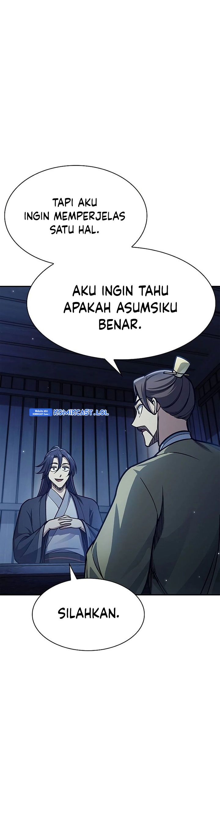 Heavenly Grand Archive’s Young Master Chapter 70 Bahasa Indonesia