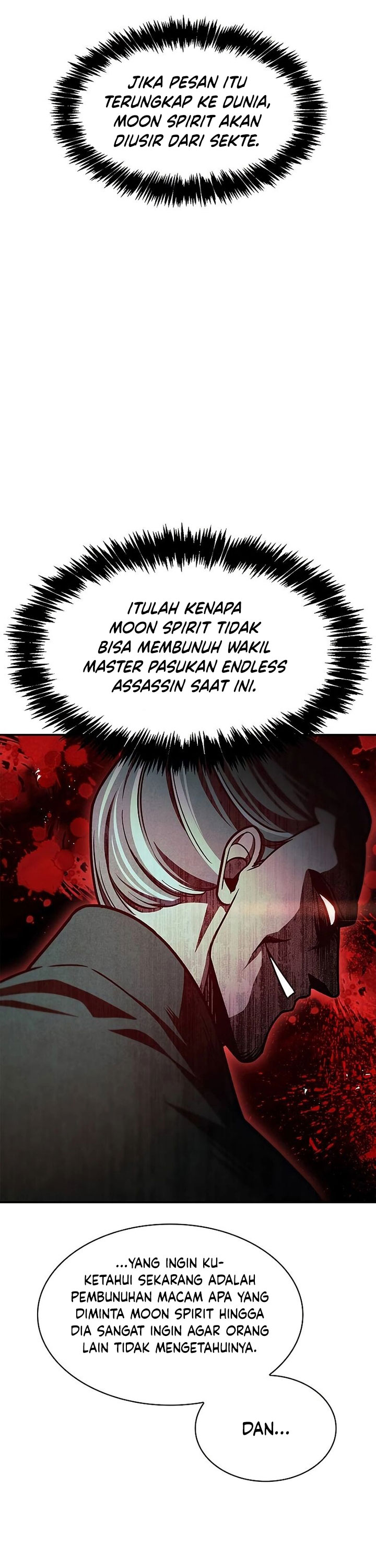 Heavenly Grand Archive’s Young Master Chapter 70 Bahasa Indonesia