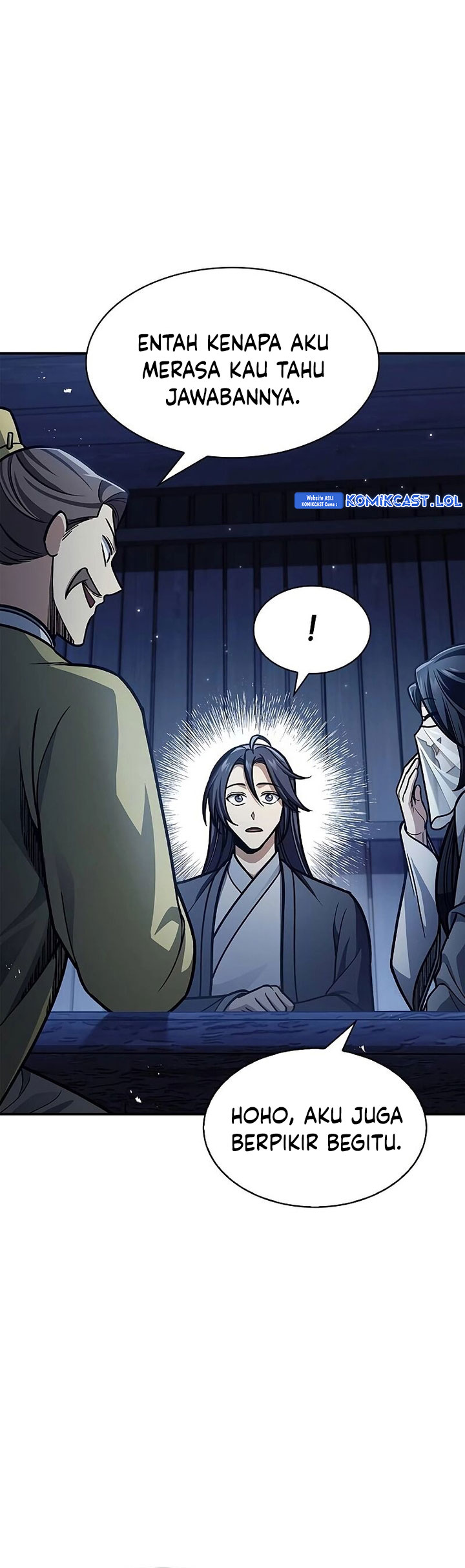 Heavenly Grand Archive’s Young Master Chapter 70 Bahasa Indonesia