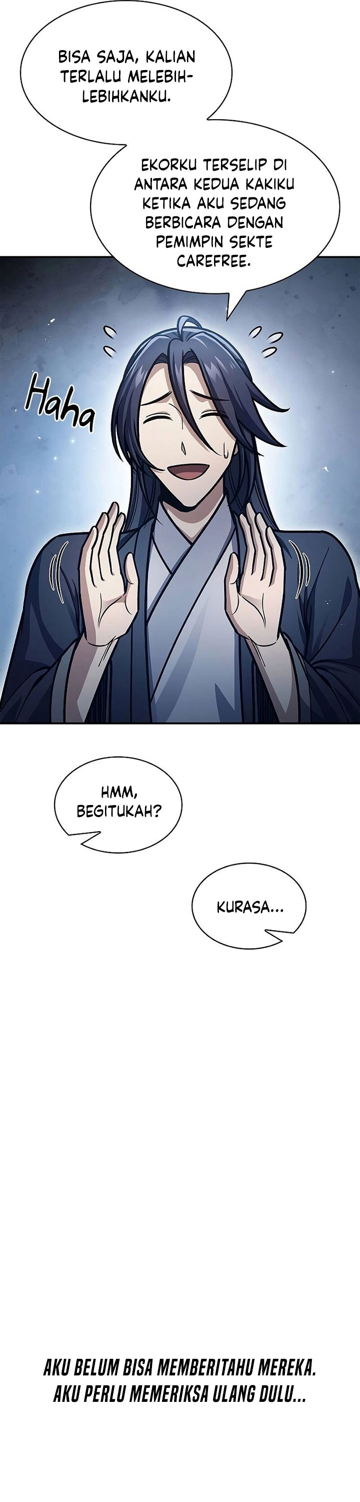 Heavenly Grand Archive’s Young Master Chapter 70 Bahasa Indonesia