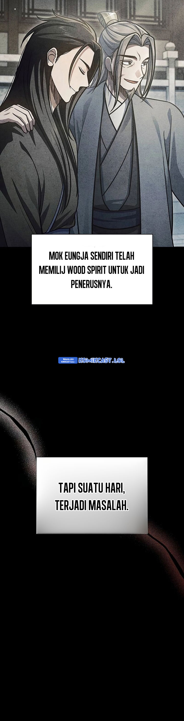 Heavenly Grand Archive’s Young Master Chapter 70 Bahasa Indonesia