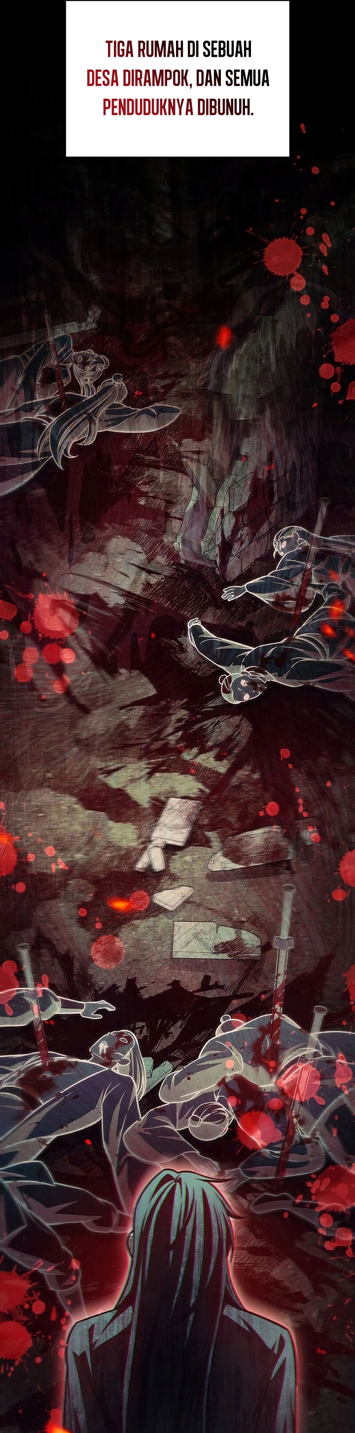 Heavenly Grand Archive’s Young Master Chapter 70 Bahasa Indonesia