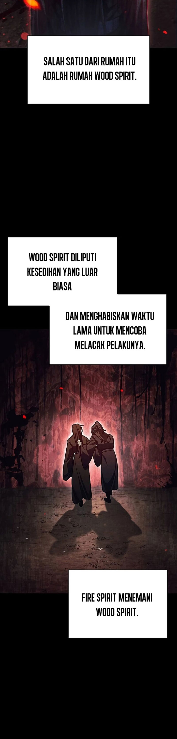 Heavenly Grand Archive’s Young Master Chapter 70 Bahasa Indonesia