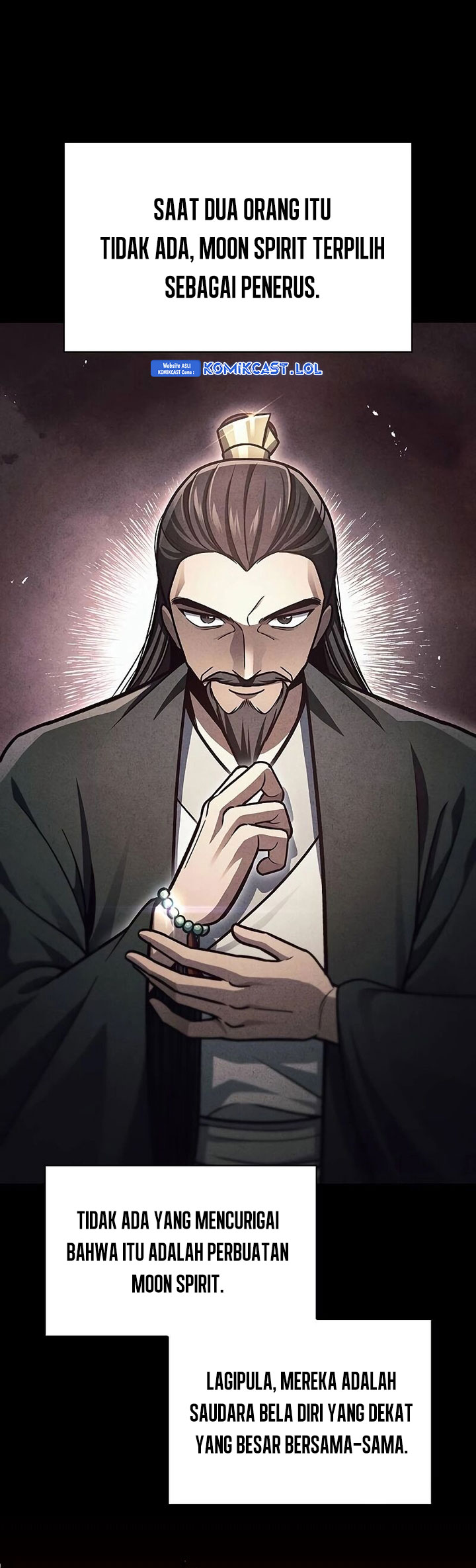 Heavenly Grand Archive’s Young Master Chapter 70 Bahasa Indonesia