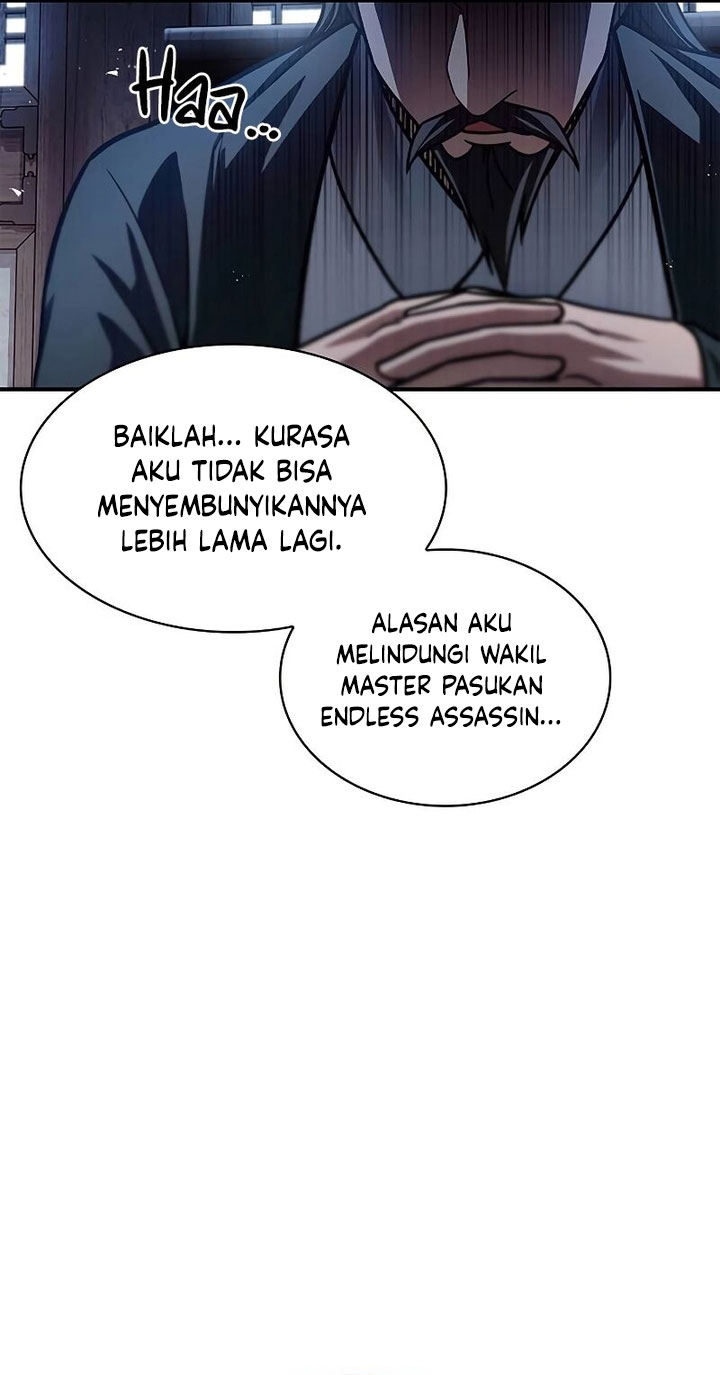 Heavenly Grand Archive’s Young Master Chapter 70 Bahasa Indonesia