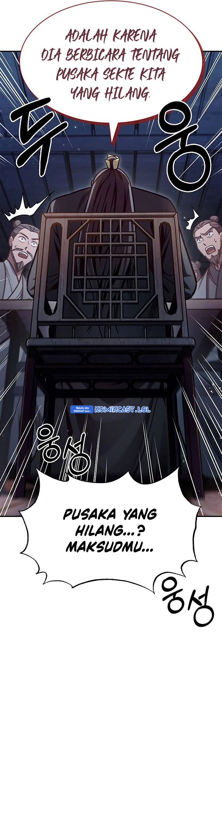 Heavenly Grand Archive’s Young Master Chapter 70 Bahasa Indonesia