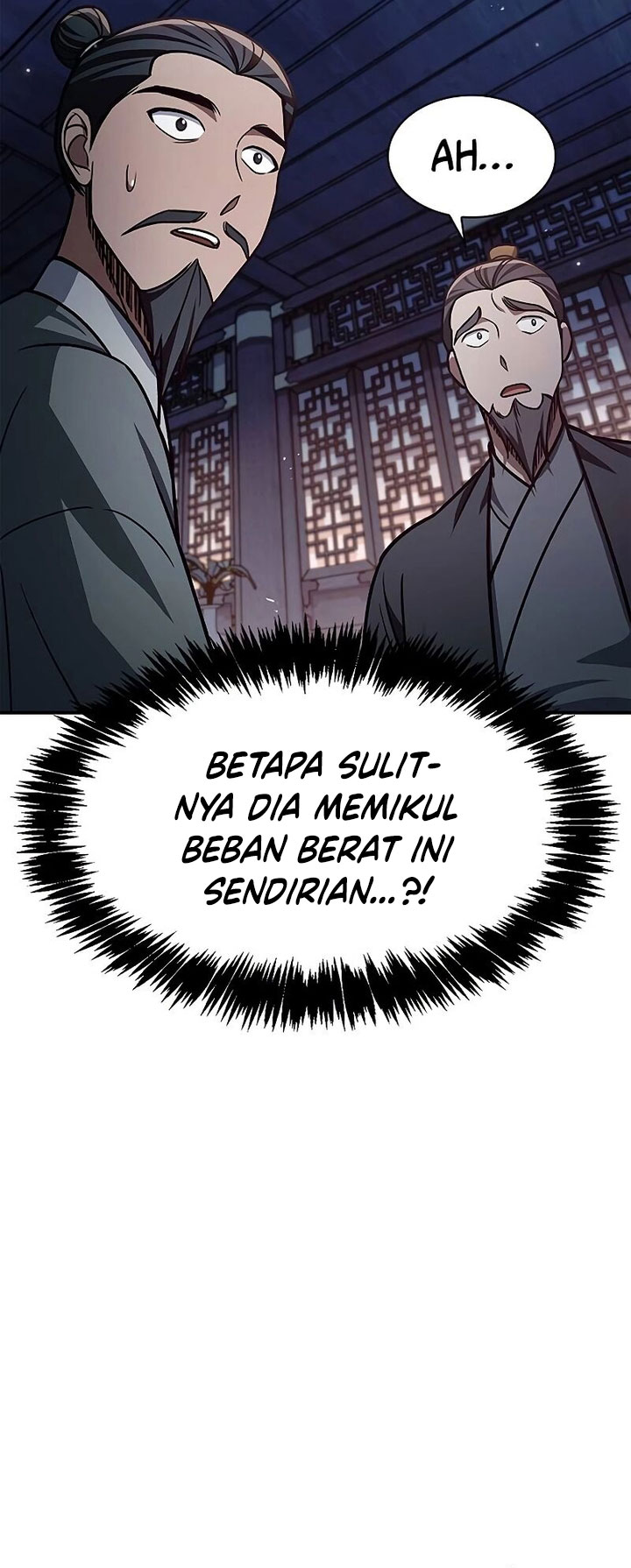 Heavenly Grand Archive’s Young Master Chapter 70 Bahasa Indonesia