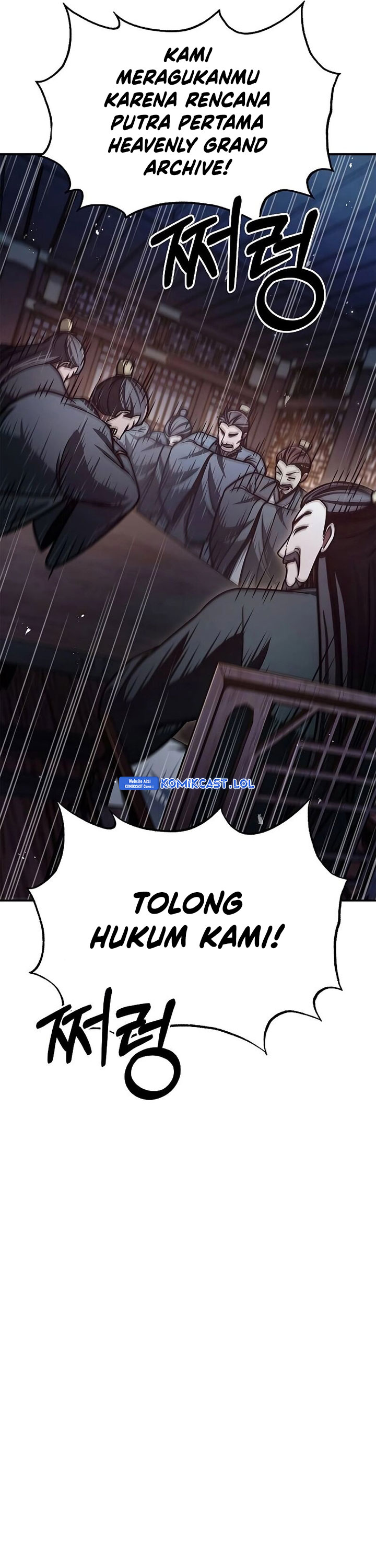 Heavenly Grand Archive’s Young Master Chapter 70 Bahasa Indonesia