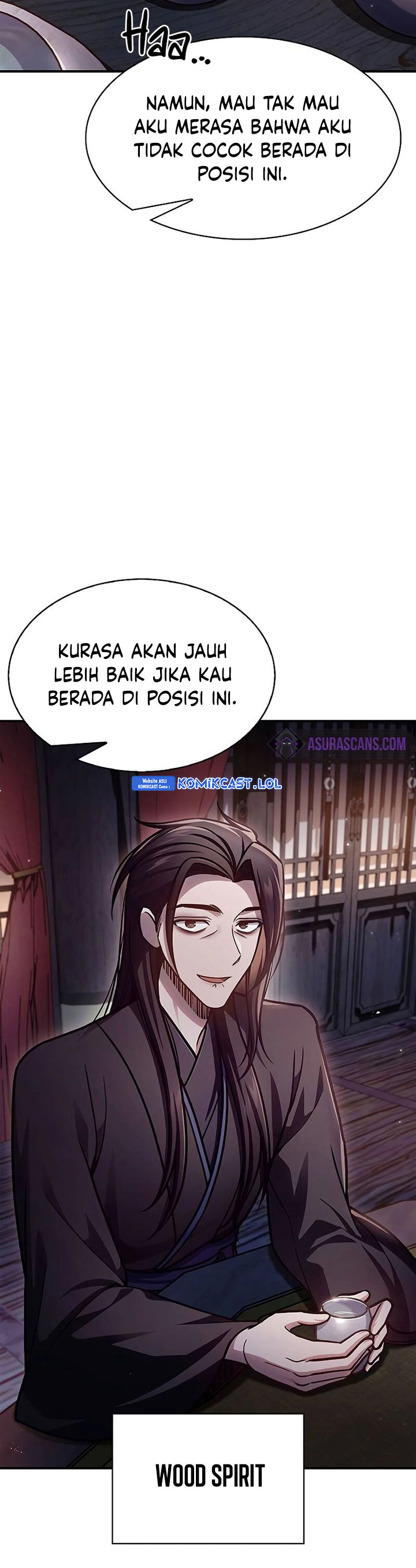 Heavenly Grand Archive’s Young Master Chapter 70 Bahasa Indonesia