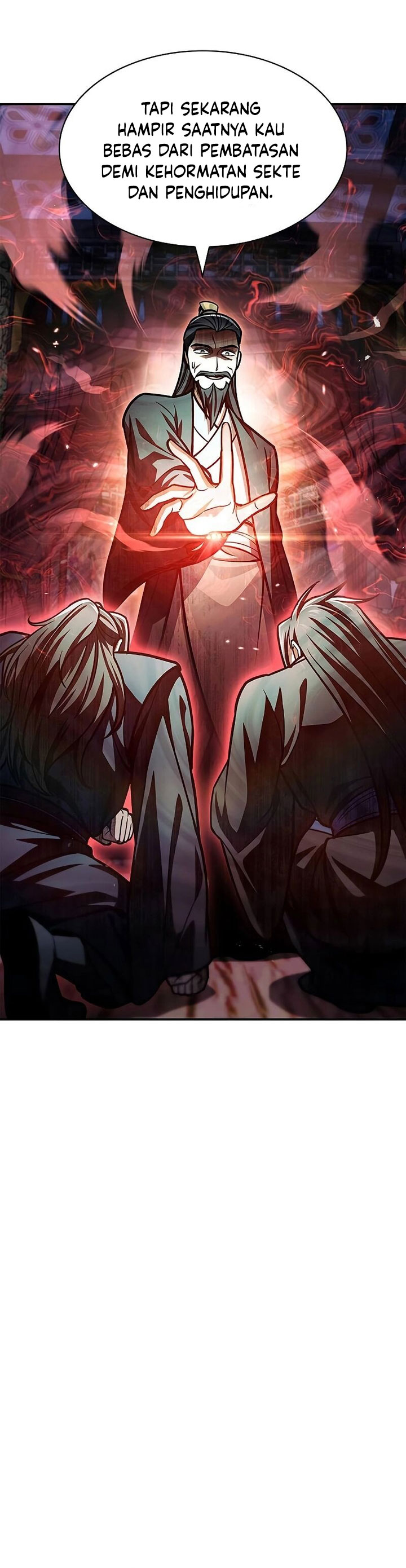 Heavenly Grand Archive’s Young Master Chapter 70 Bahasa Indonesia