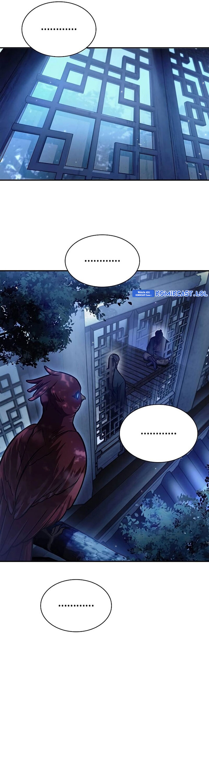 Heavenly Grand Archive’s Young Master Chapter 70 Bahasa Indonesia