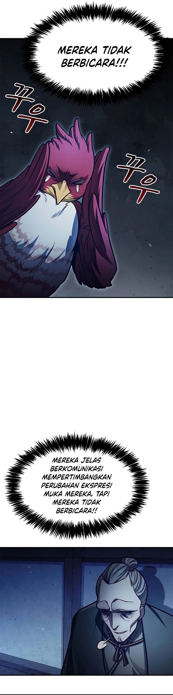 Heavenly Grand Archive’s Young Master Chapter 70 Bahasa Indonesia