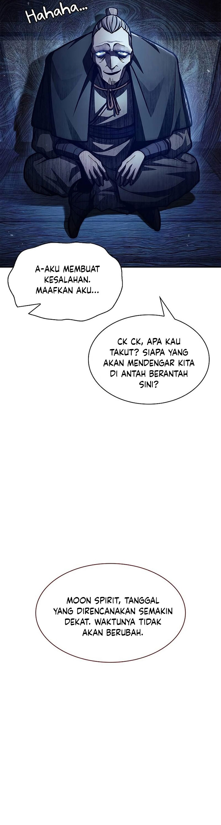 Heavenly Grand Archive’s Young Master Chapter 70 Bahasa Indonesia
