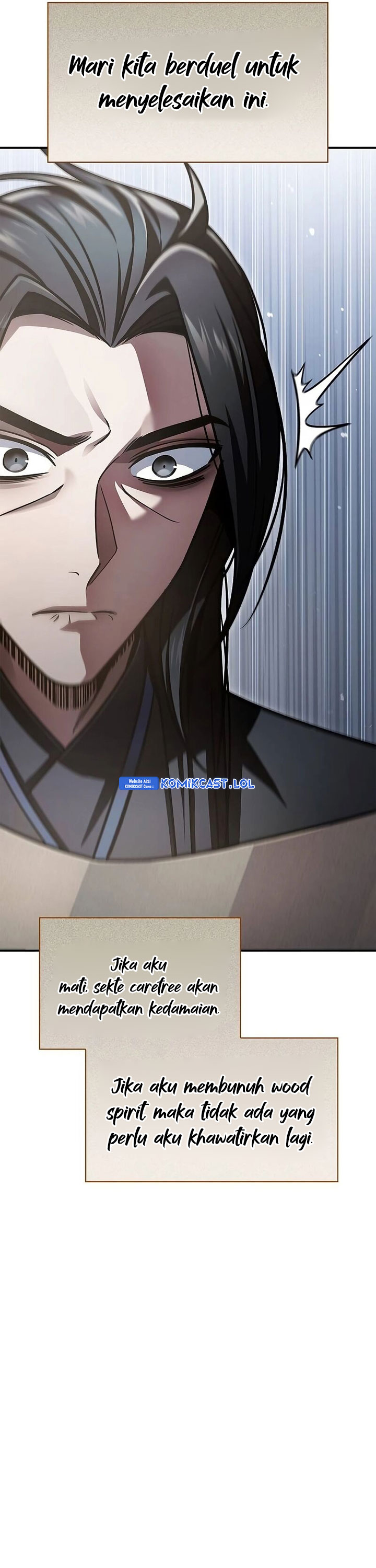 Heavenly Grand Archive’s Young Master Chapter 70 Bahasa Indonesia