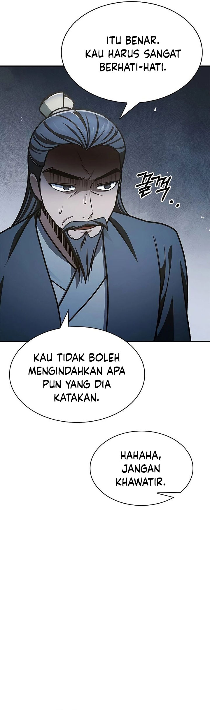 Heavenly Grand Archive’s Young Master Chapter 70 Bahasa Indonesia