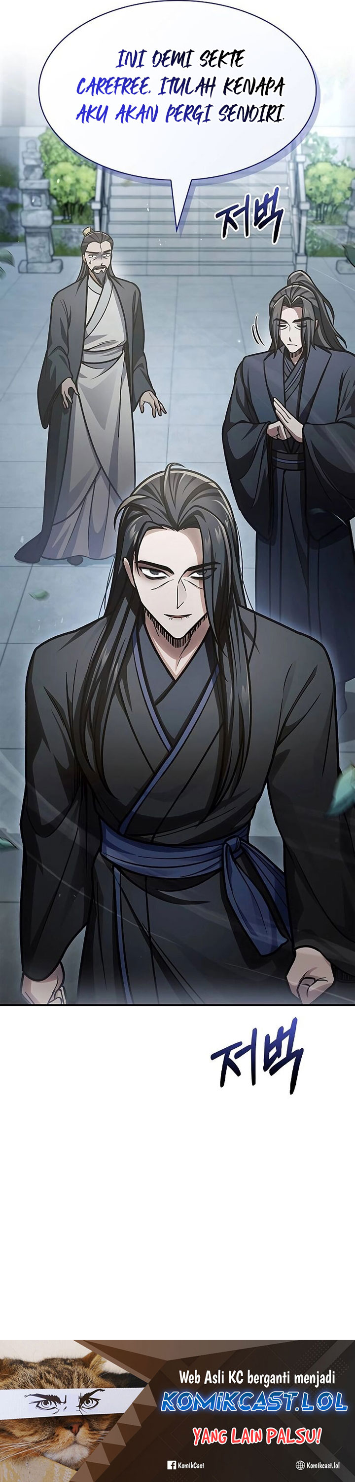 Heavenly Grand Archive’s Young Master Chapter 70 Bahasa Indonesia