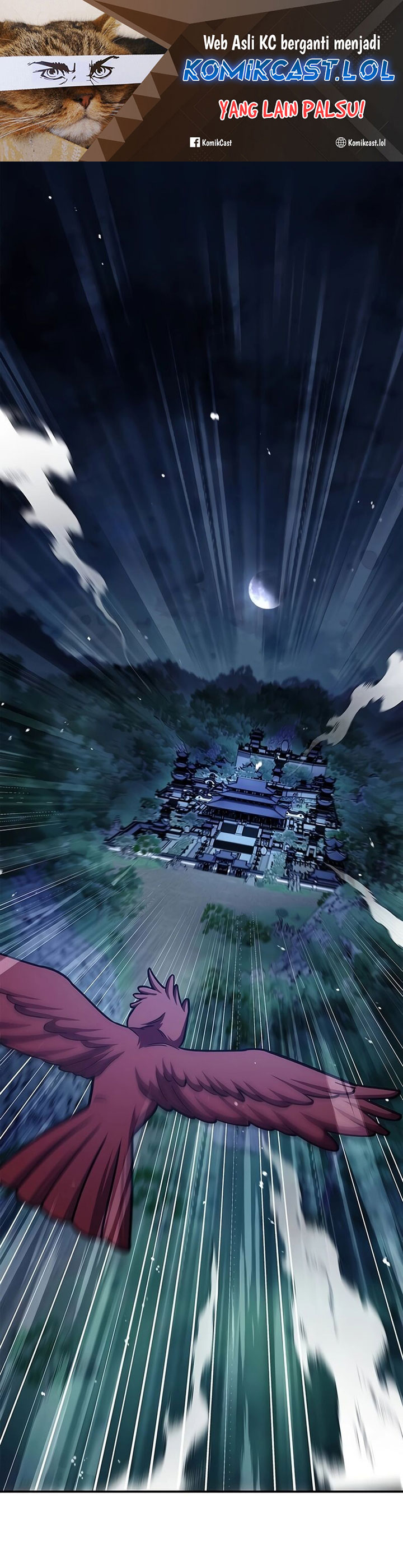 Heavenly Grand Archive’s Young Master Chapter 76 Bahasa Indonesia