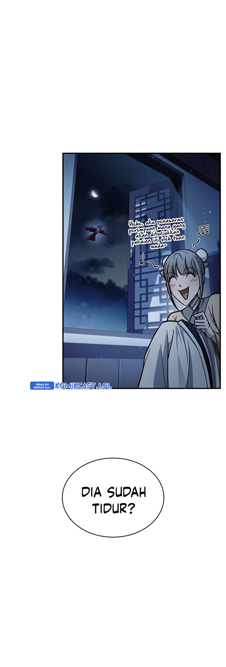 Heavenly Grand Archive’s Young Master Chapter 76 Bahasa Indonesia