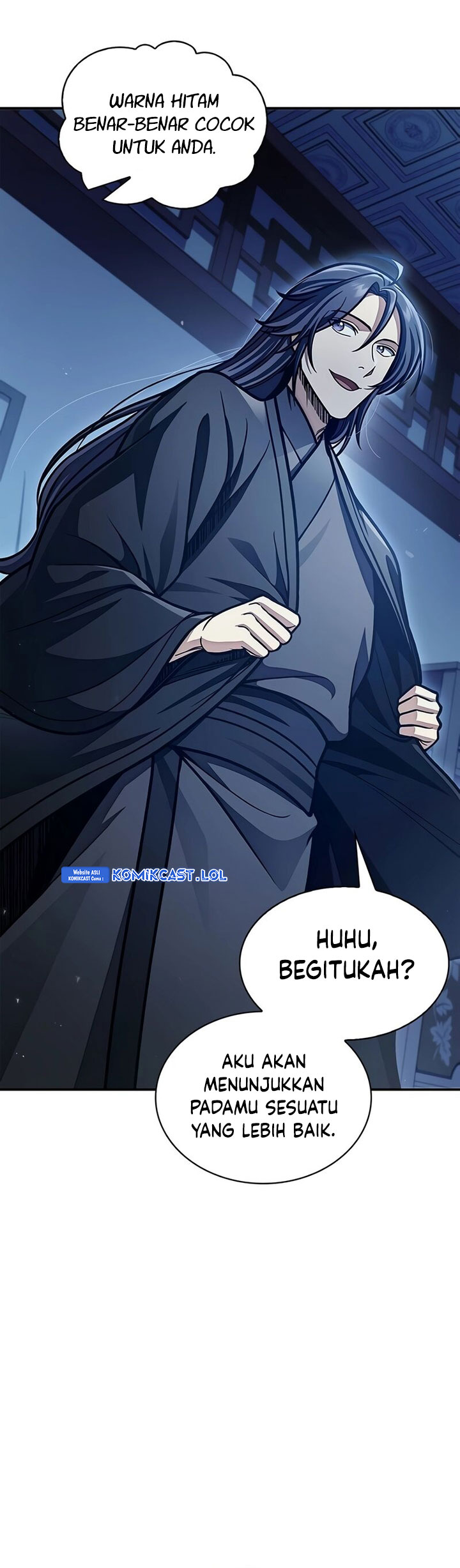 Heavenly Grand Archive’s Young Master Chapter 76 Bahasa Indonesia