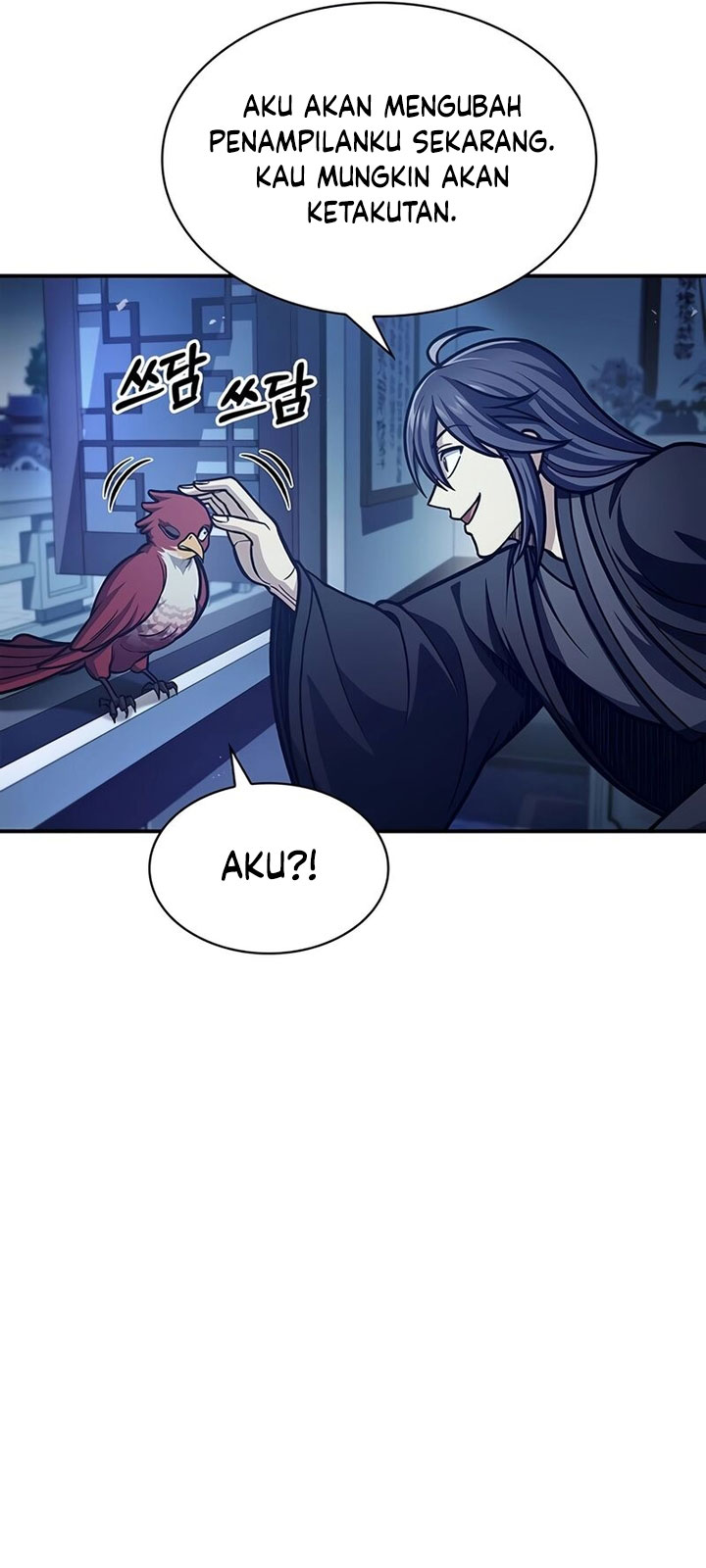 Heavenly Grand Archive’s Young Master Chapter 76 Bahasa Indonesia