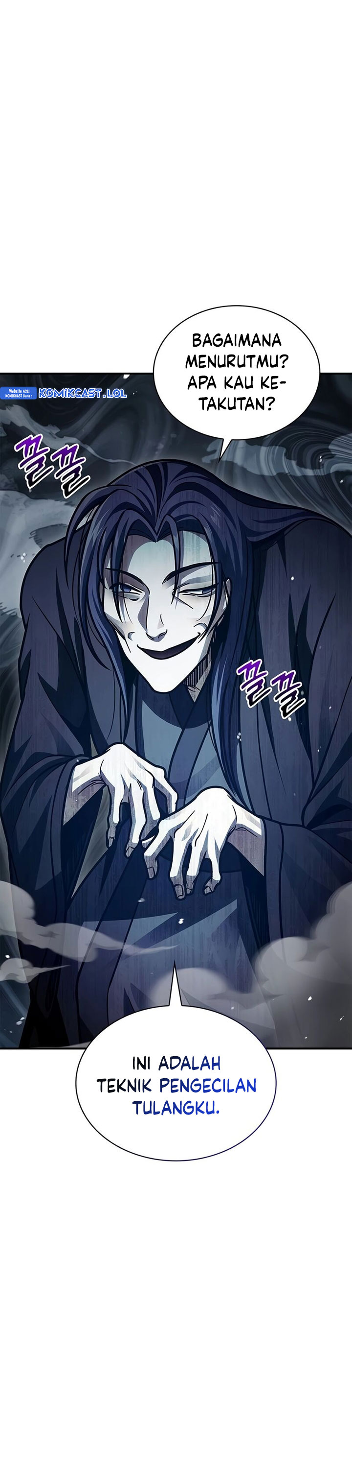 Heavenly Grand Archive’s Young Master Chapter 76 Bahasa Indonesia