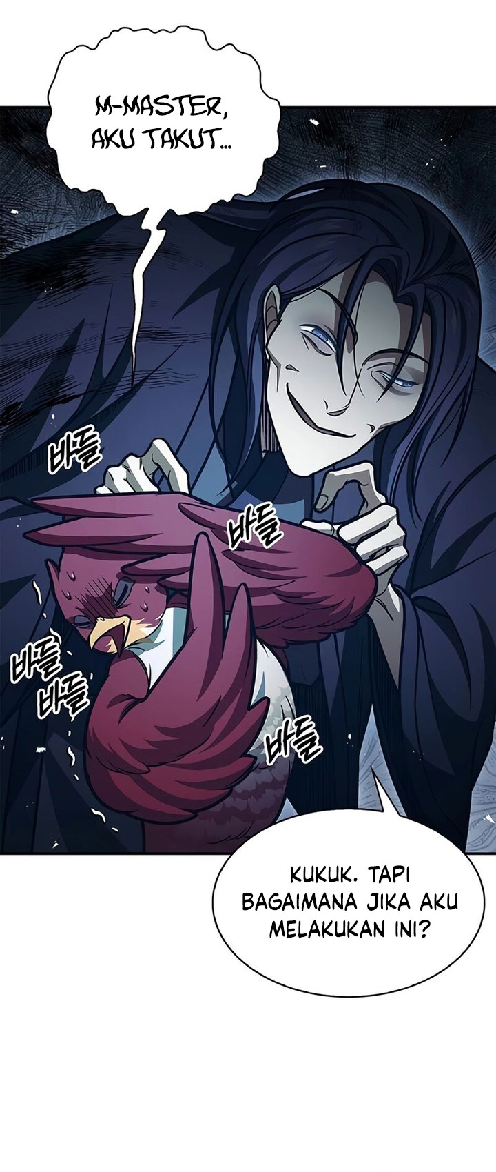 Heavenly Grand Archive’s Young Master Chapter 76 Bahasa Indonesia