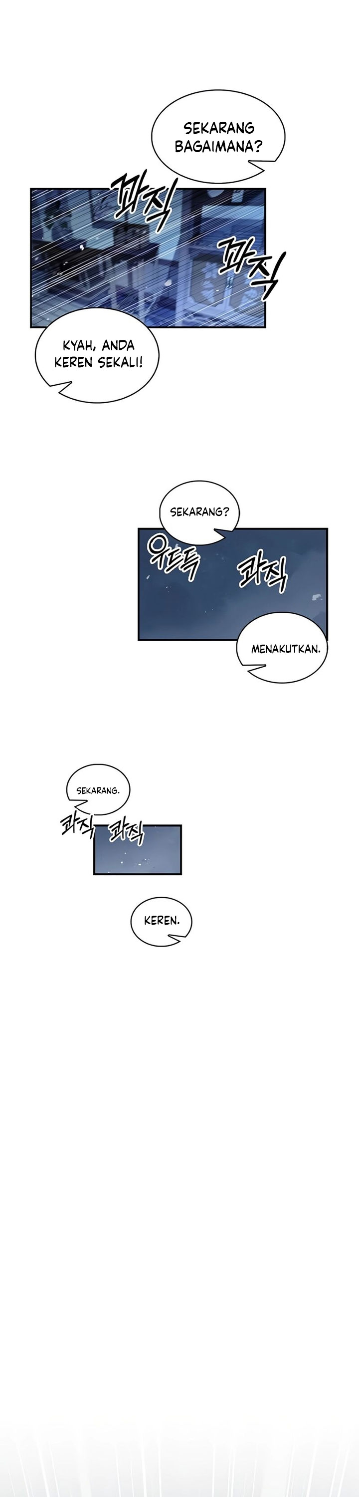 Heavenly Grand Archive’s Young Master Chapter 76 Bahasa Indonesia