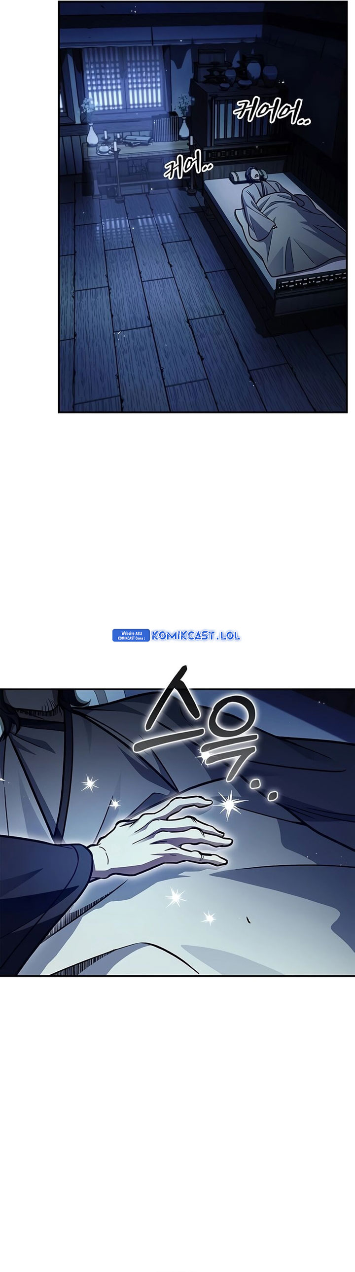 Heavenly Grand Archive’s Young Master Chapter 76 Bahasa Indonesia