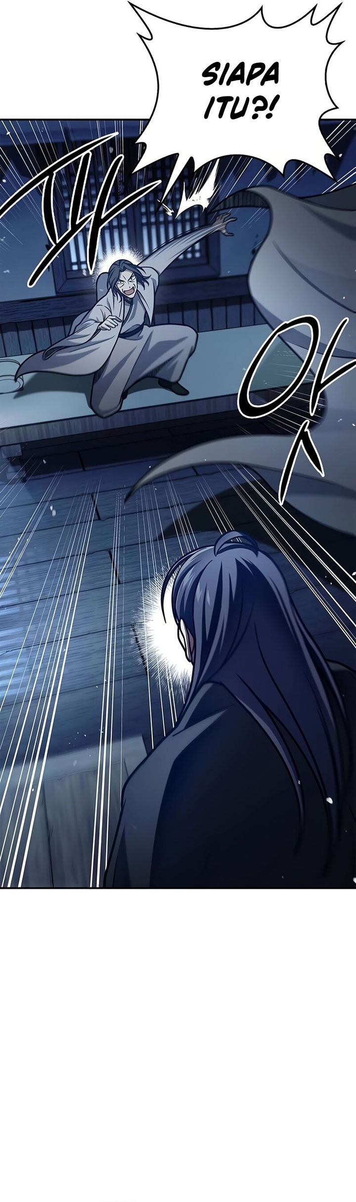 Heavenly Grand Archive’s Young Master Chapter 76 Bahasa Indonesia