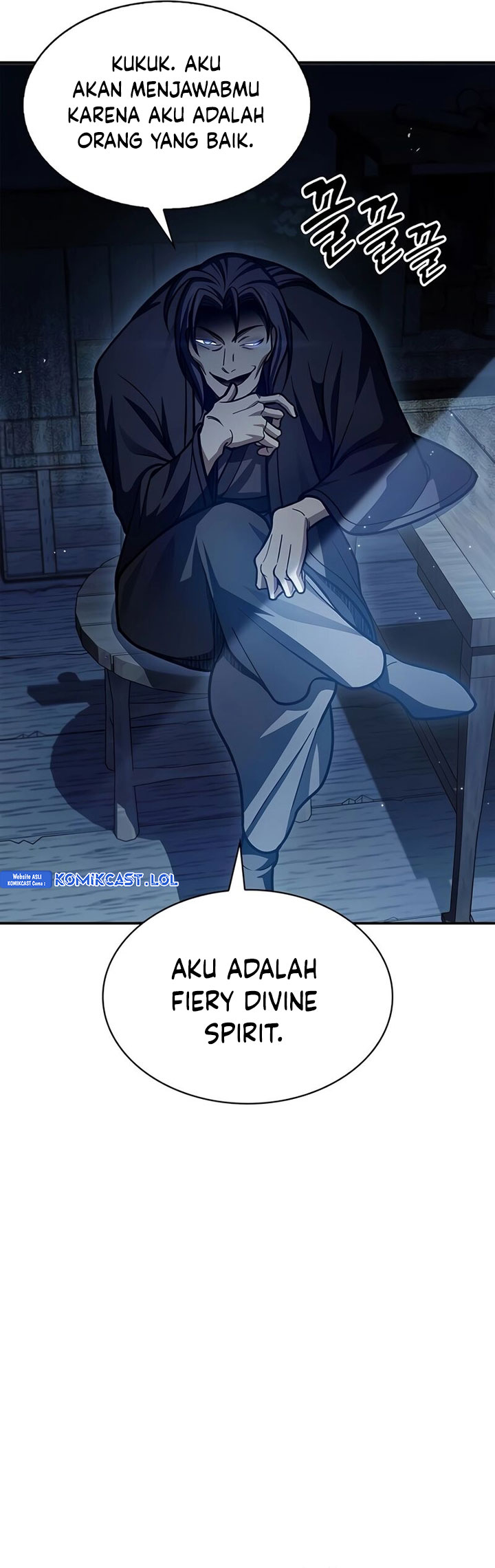 Heavenly Grand Archive’s Young Master Chapter 76 Bahasa Indonesia