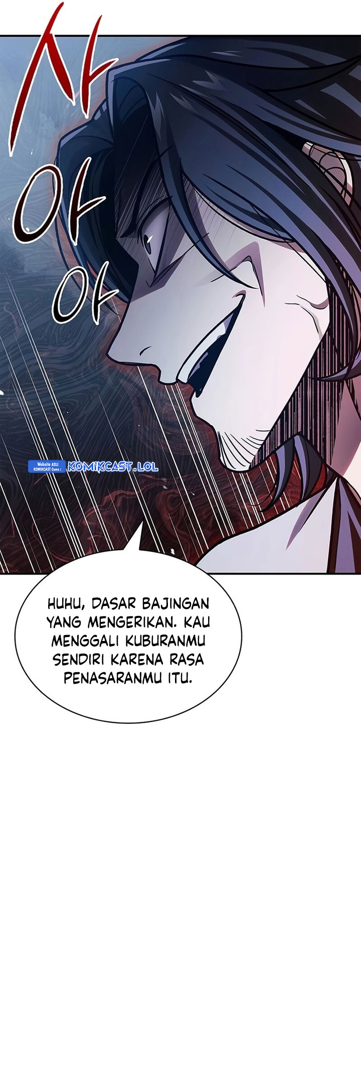 Heavenly Grand Archive’s Young Master Chapter 76 Bahasa Indonesia